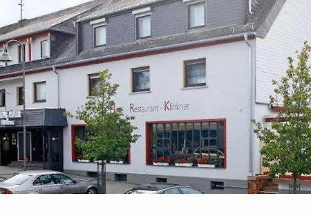 Hotel Klinkner Emmelshausen Kültér fotó
