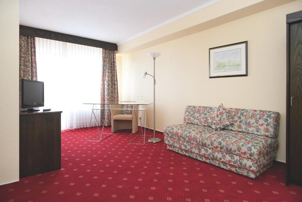 Hotel Klinkner Emmelshausen Szoba fotó